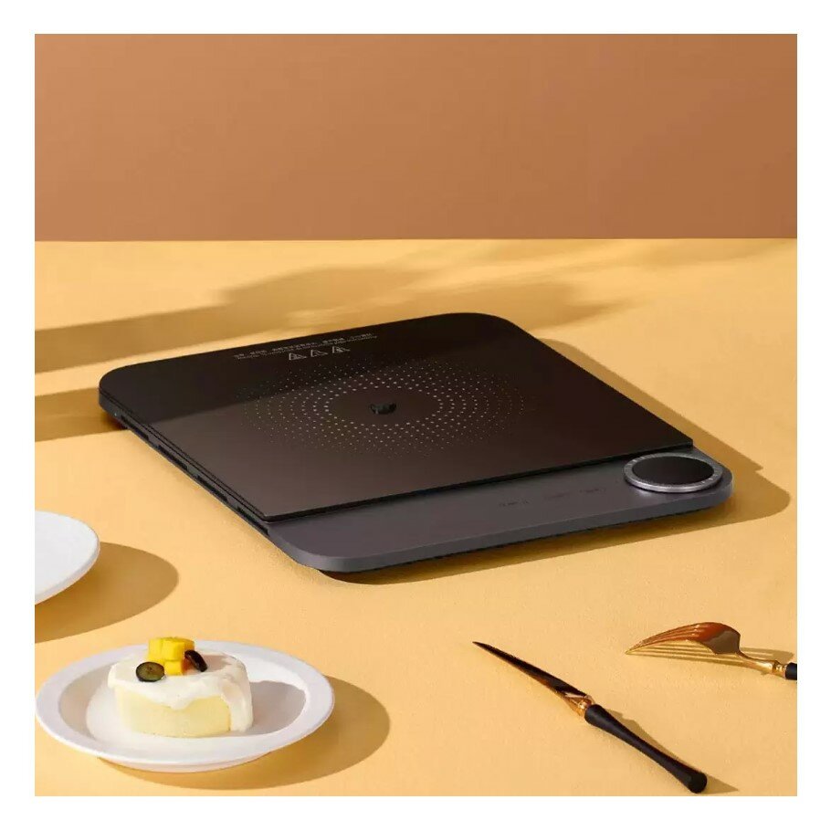 Индукционная плита Xiaomi Mijia Induction Cooker 2 (CN), MCL02M, белый - фото №4