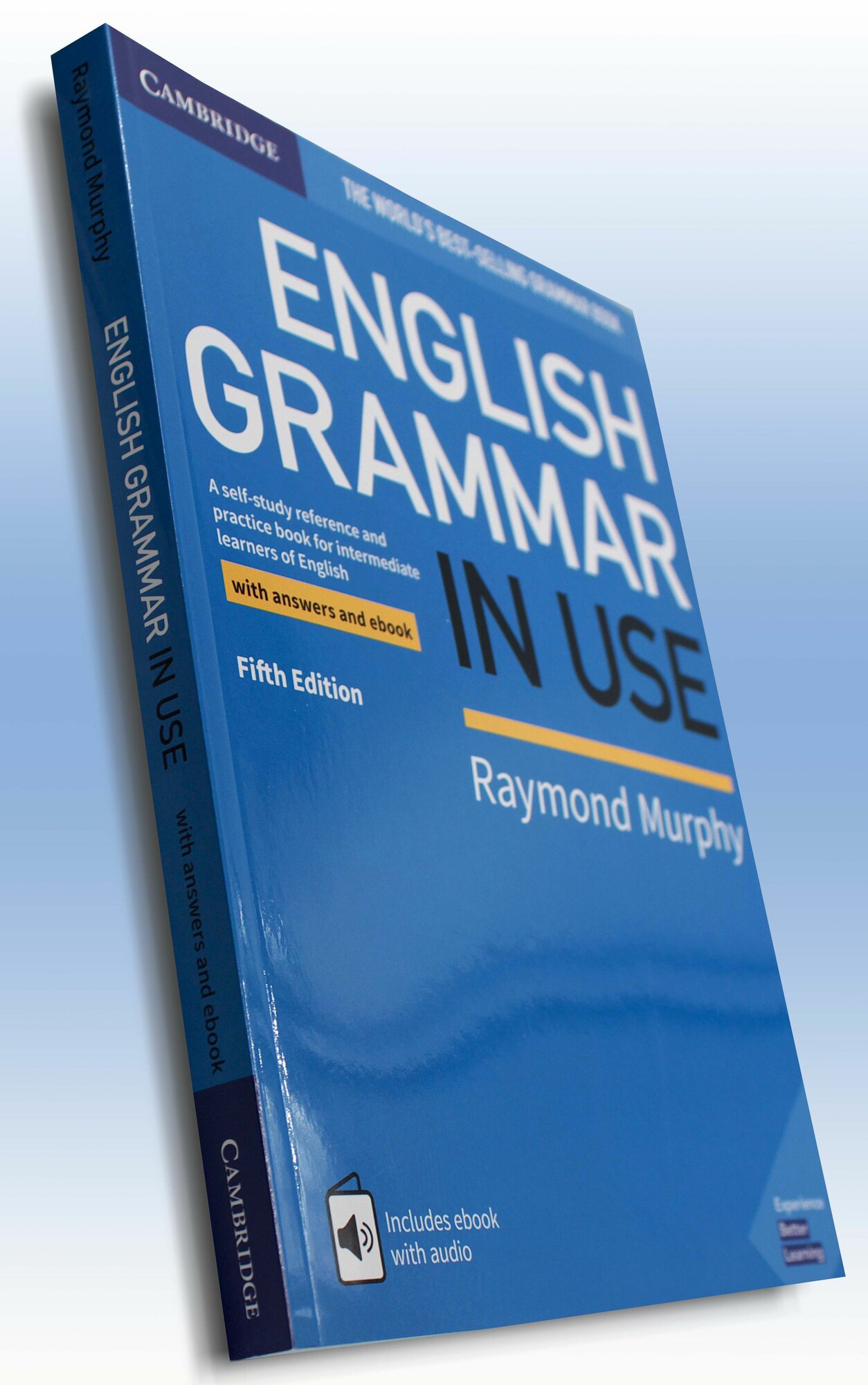 English Grammar in Use 5 Ed: SB+eBook+answers — фото 1