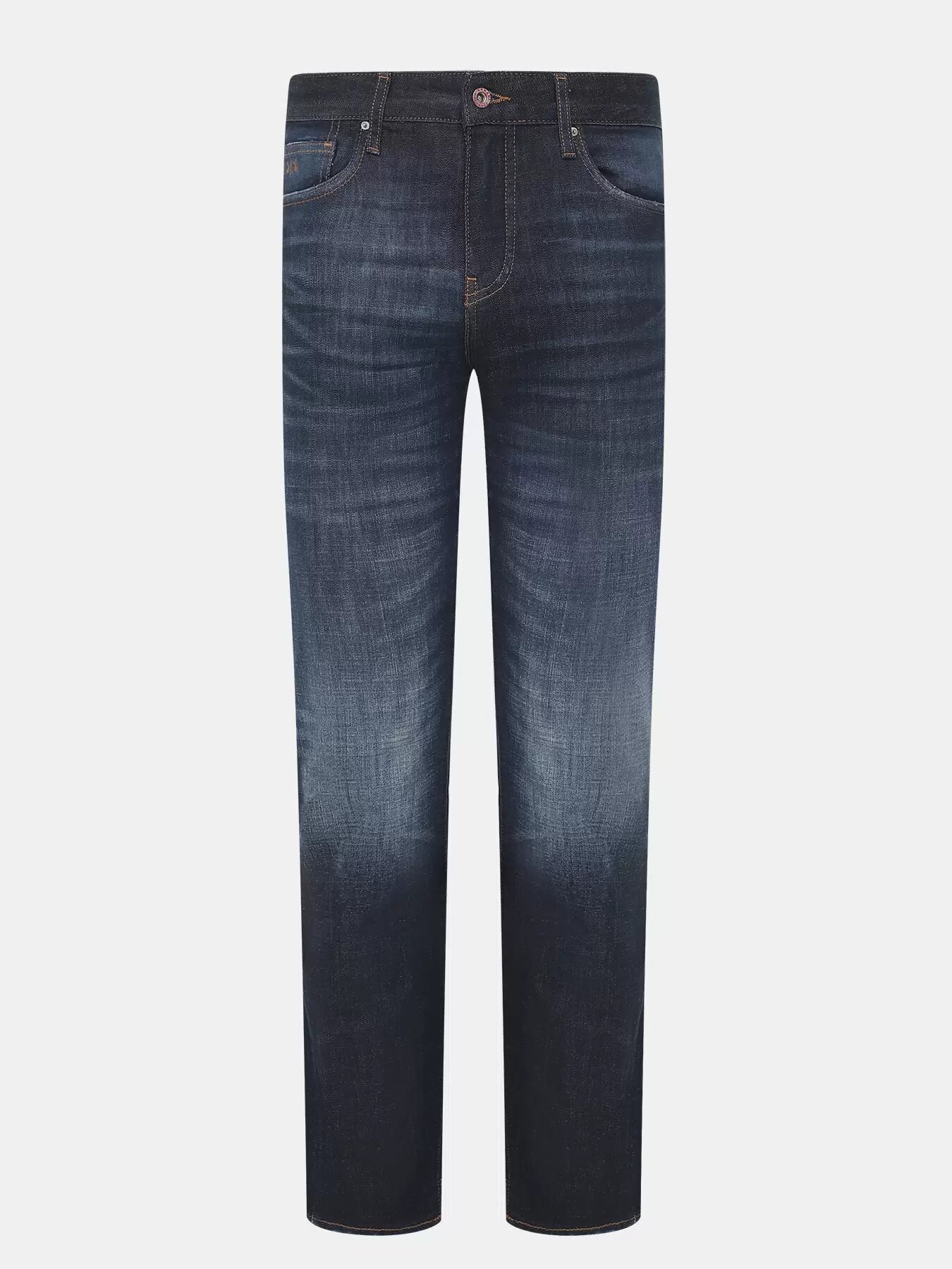 Джинсы зауженные Armani Exchange
