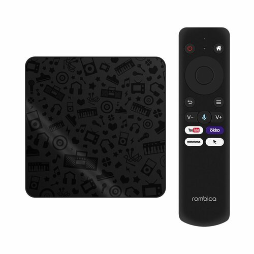 Smart-TV приставка Rombica TVbox Mate 5999₽