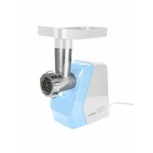 Мясорубка электрическая функция реверс 2500 Вт 3485₽