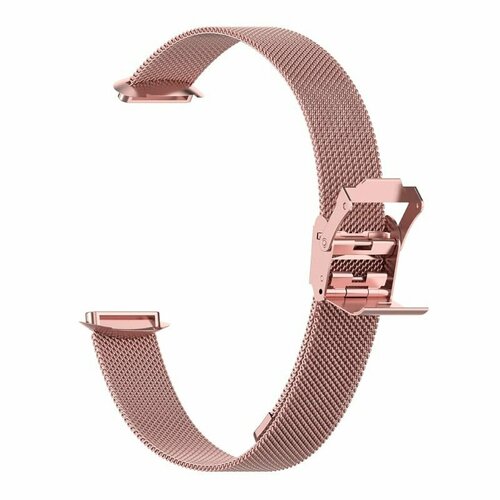 Ремешки для Fitbit-Luxe, регулируемые спортивные часы, пряжка, сетка, сменный прочный браслет, водонепроницаемый ремешок