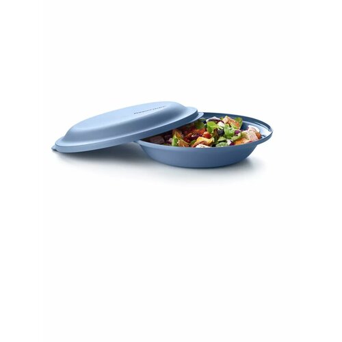 Набор тарелок Tupperware Алоха глубокая 700 мл тарелка-крышка 360 мл 1499₽