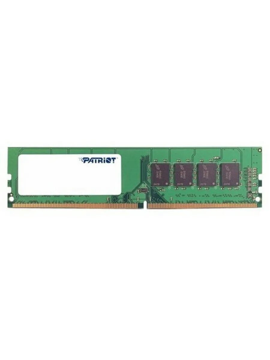 Память DDR4 PATRIOT - фото №10