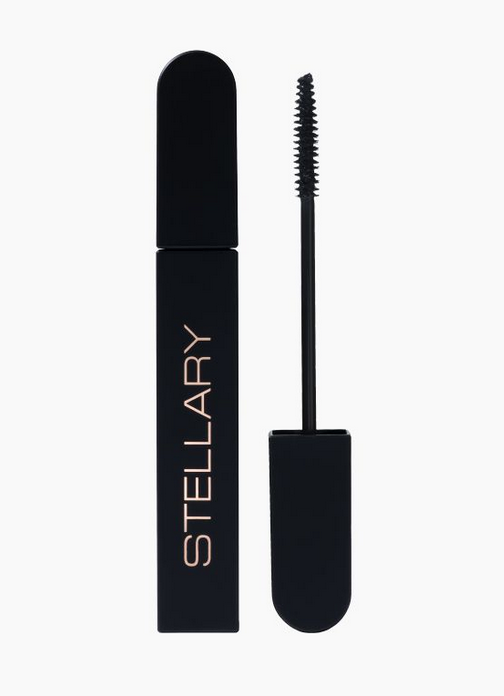 Тушь Stellary для ресниц Long privilege mascara с эффектом удлинения и подкручивания, тон 01 черный, 12 мл
