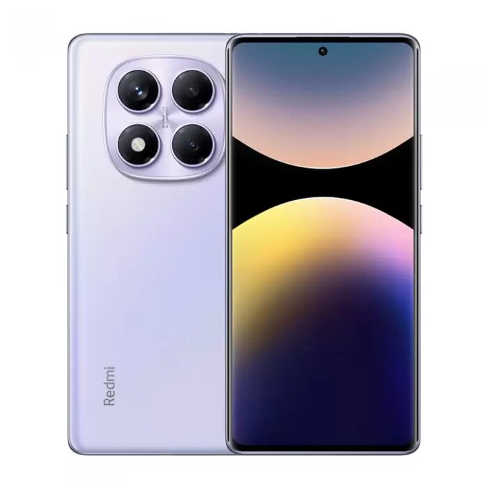 Смартфон Xiaomi Redmi Note 14 Pro 4G 12/256Gb Aura Purple (Global Version)