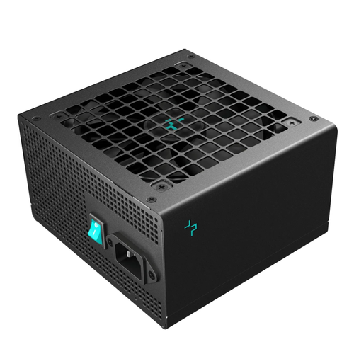 Блок питания DeepCool PN850M Gen5 850Вт 120мм черный retail r-pn850m-fc0b-eu 13951₽