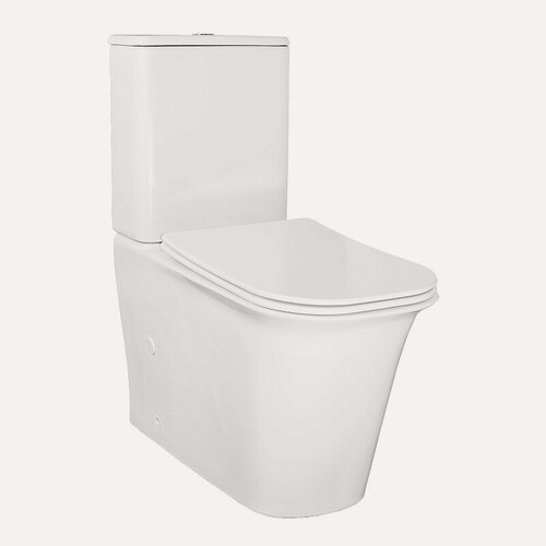 Изображение товара Унитаз компакт Azario Velise AZ-1222A