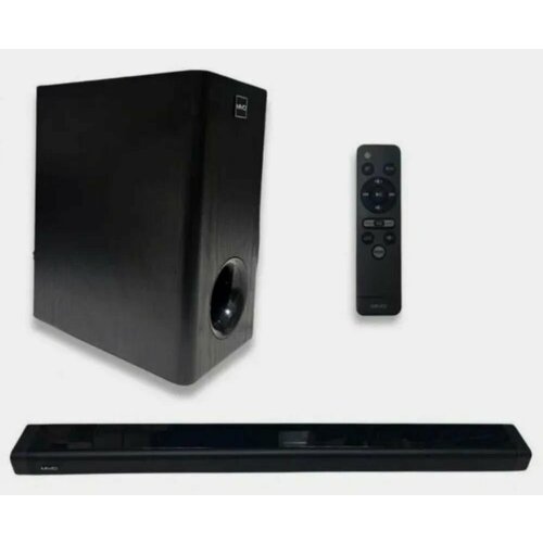 Саундбар с сабвуфером 120 Ватт с мощными басами Mivo M-56 13570₽