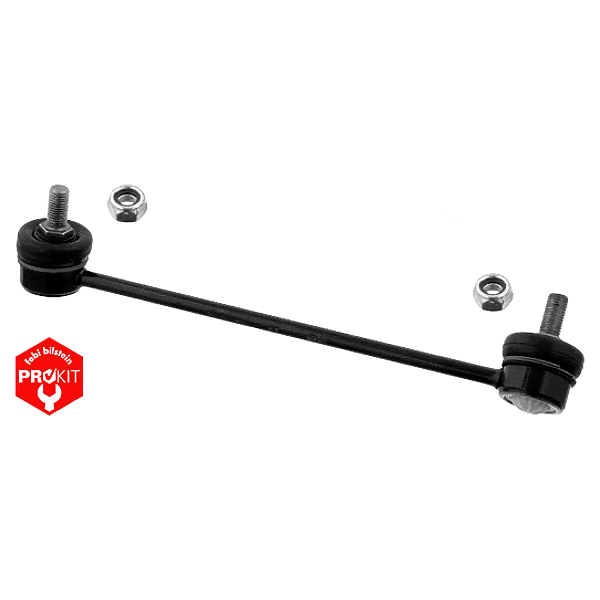 FEBI BILSTEIN 31191 (0K33C34160A) тяга стаб Rio (Рио) 00-05 пер l (l=240) (prokit)