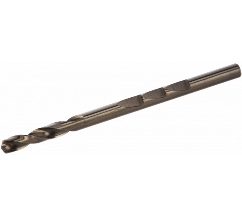 Сверло центрирующее (6.35х104 мм) для коронок энкор 24536 Комплект 2 шт.