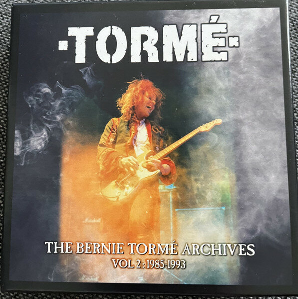 TORME The Bernie Tormé Archives Vol 2 (Компакт-диск)