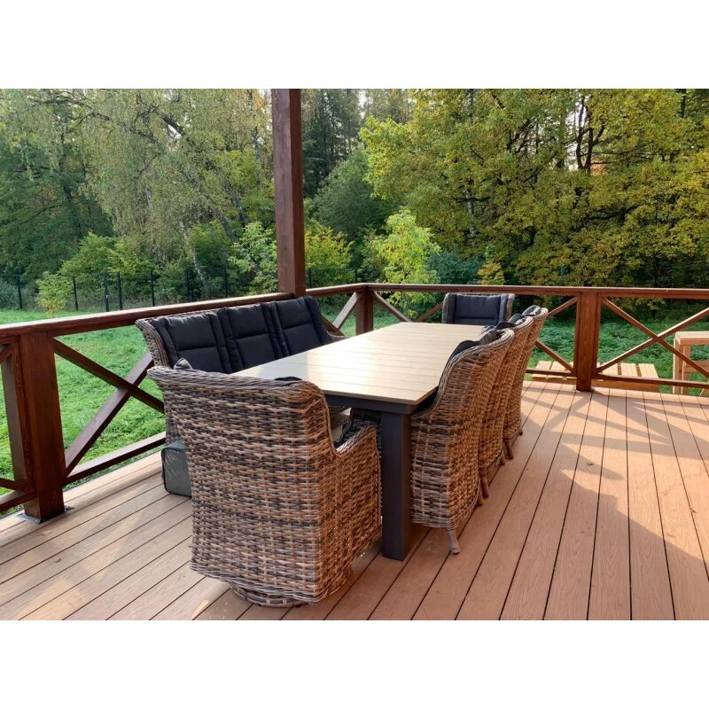 Комплект садовой мебели для улицы Besta Fiesta 