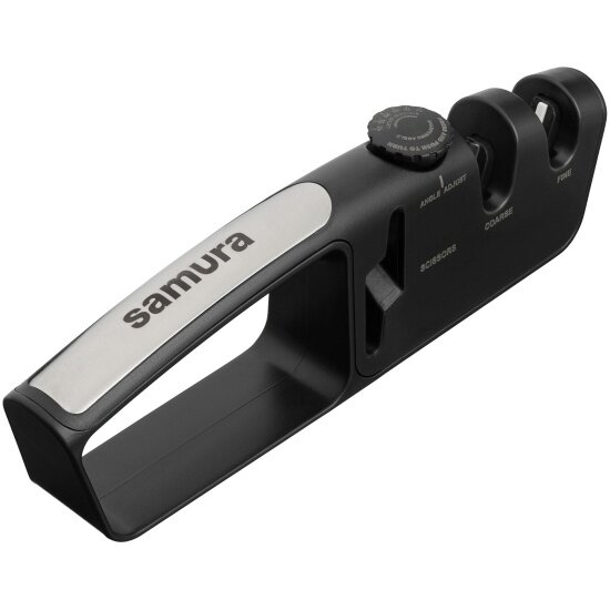 Картинки Точилка трехфункциональная Samura KSS-3100/K