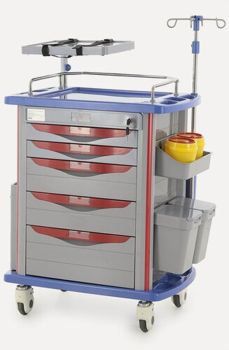 Изображение товара Манипуляционный Стол MED-MOS, нержавеющая сталь/АБС-пластик/полиуретан