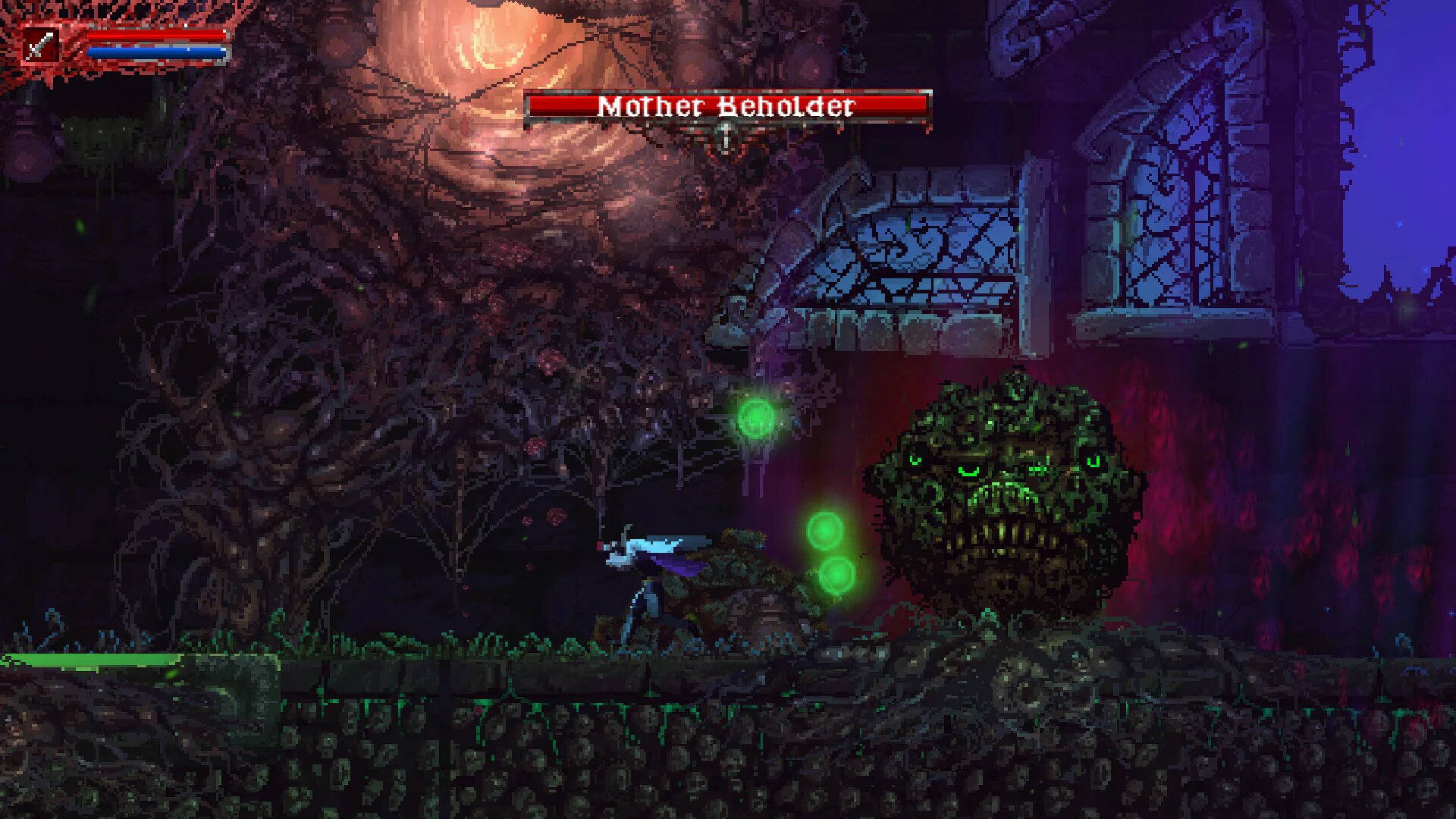 Игра Slain: Back from Hell для PS4, электронный ключ активации, TR — фото 1