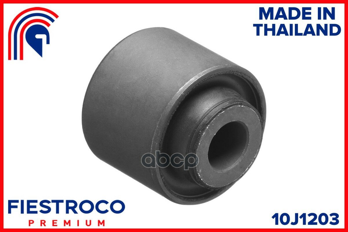 Сайлентблок амортизатора FIESTROCO арт. 10J1203