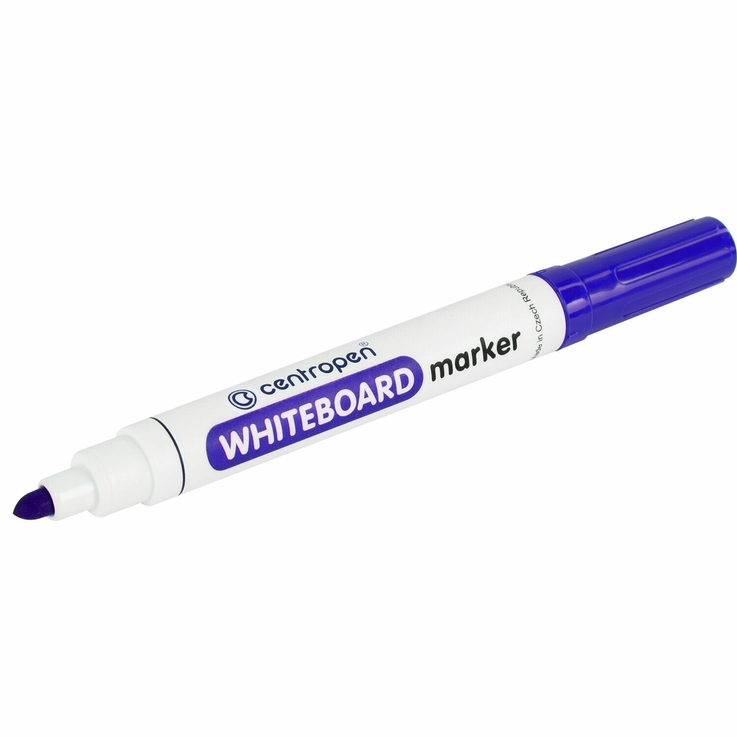 Маркер для доски Centropen 8559/1С 2.5 мм синий - фото №6