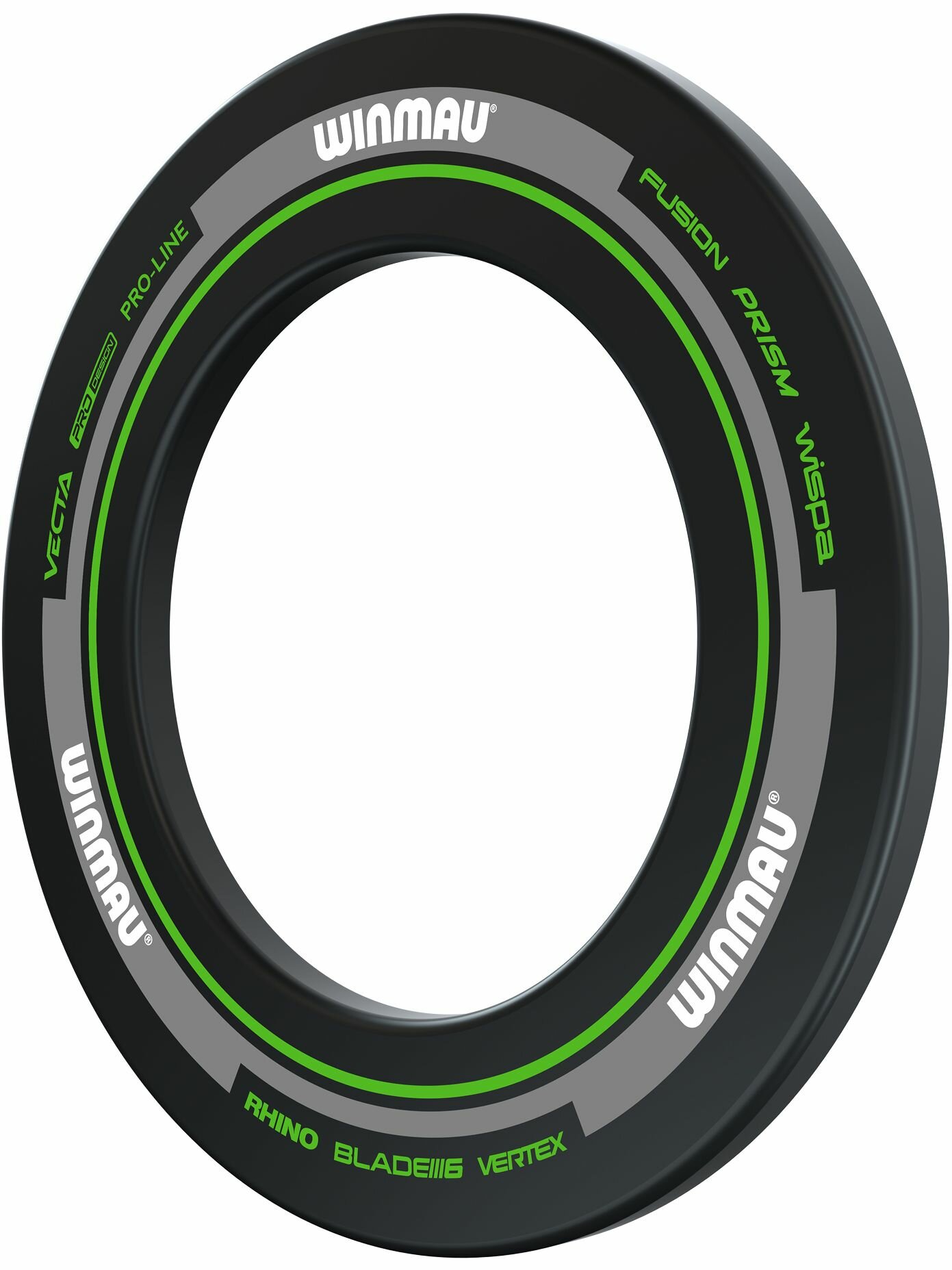 Профессиональное защитное кольцо Winmau Dartboard Surround Advance 2025. Для мишени Дартс.