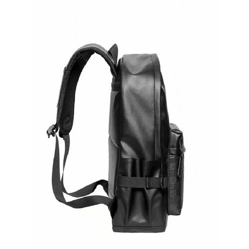 Городской рюкзак до 20 л с карманом для USB / Рюкзак повседневный экокожа