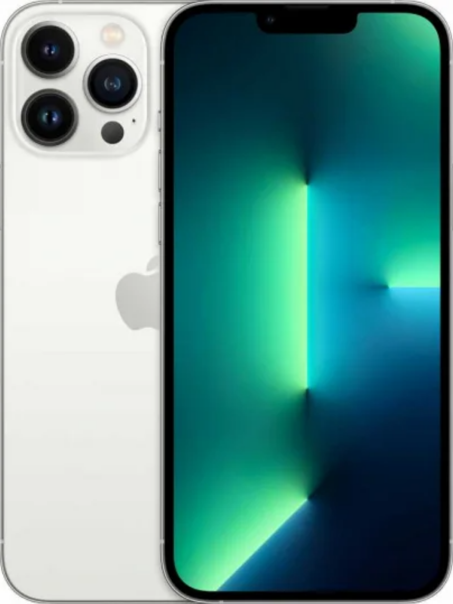 Смартфон Apple Iphone 13 Pro Max 1 ТБ (Silver), (nano SIM, ESIM)
