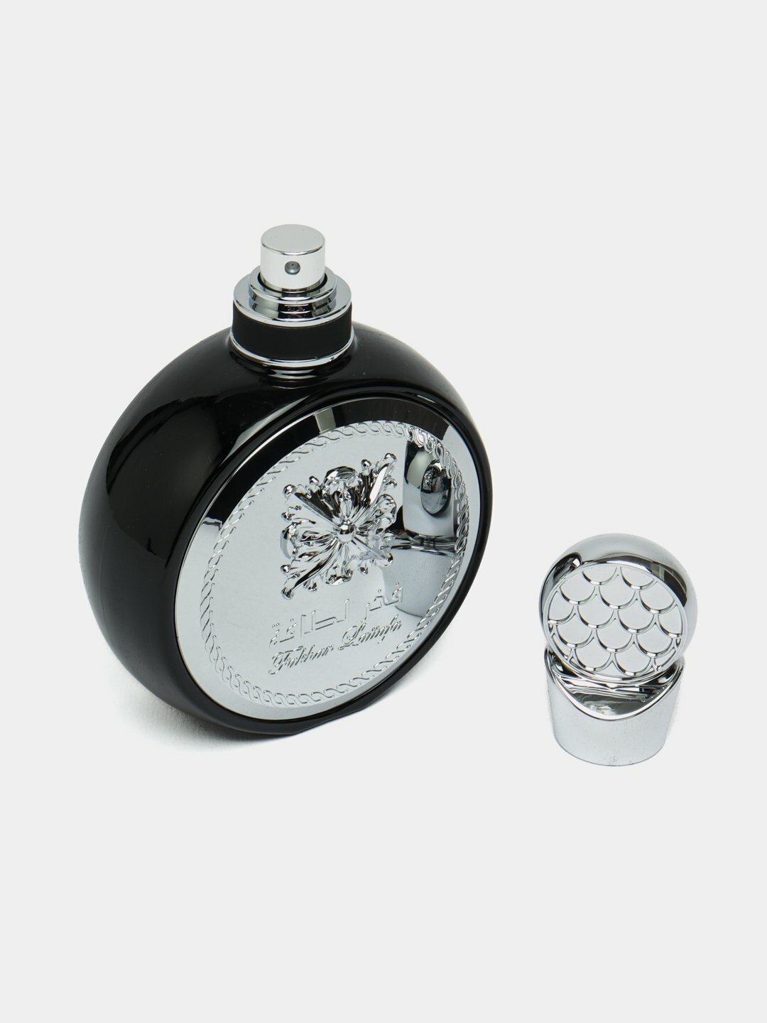 Парфюмерная вода для мужчин Fakhar Pour homme Black Eau de Parfum, 100 мл — фото 1