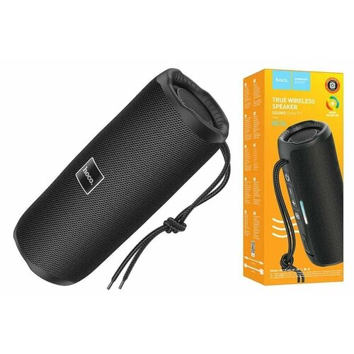 Портативная акустическая система HOCO HC16 черный цвет 1750₽