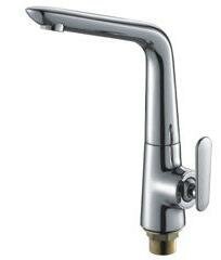 Смеситель для кухни Frap - фото №2