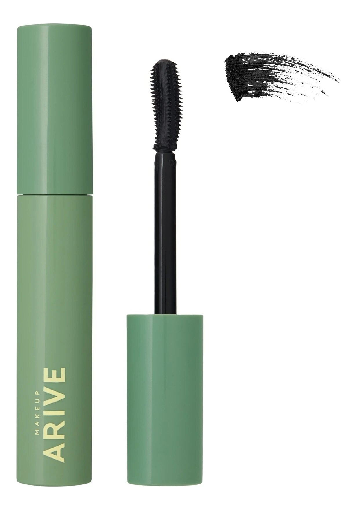 Arive Makeup Суперобъемная тушь для ресниц Healthy Drama Mascara 13мл