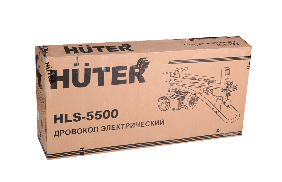 Дровокол электрический Huter HLS-6500 70/14/9 - фото №8