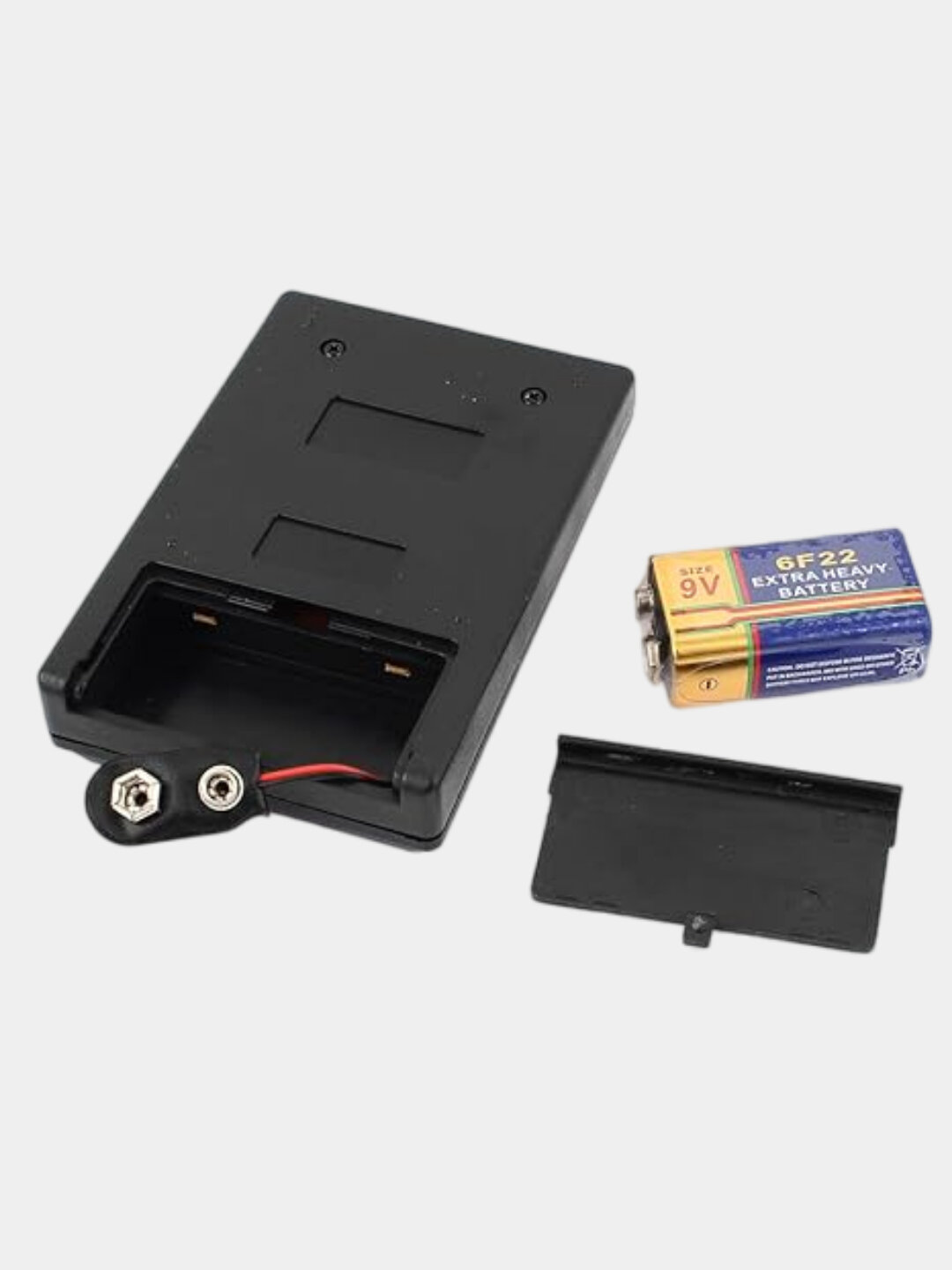 Термометр цифровой TM-902C Вт с термопарой — фото 1