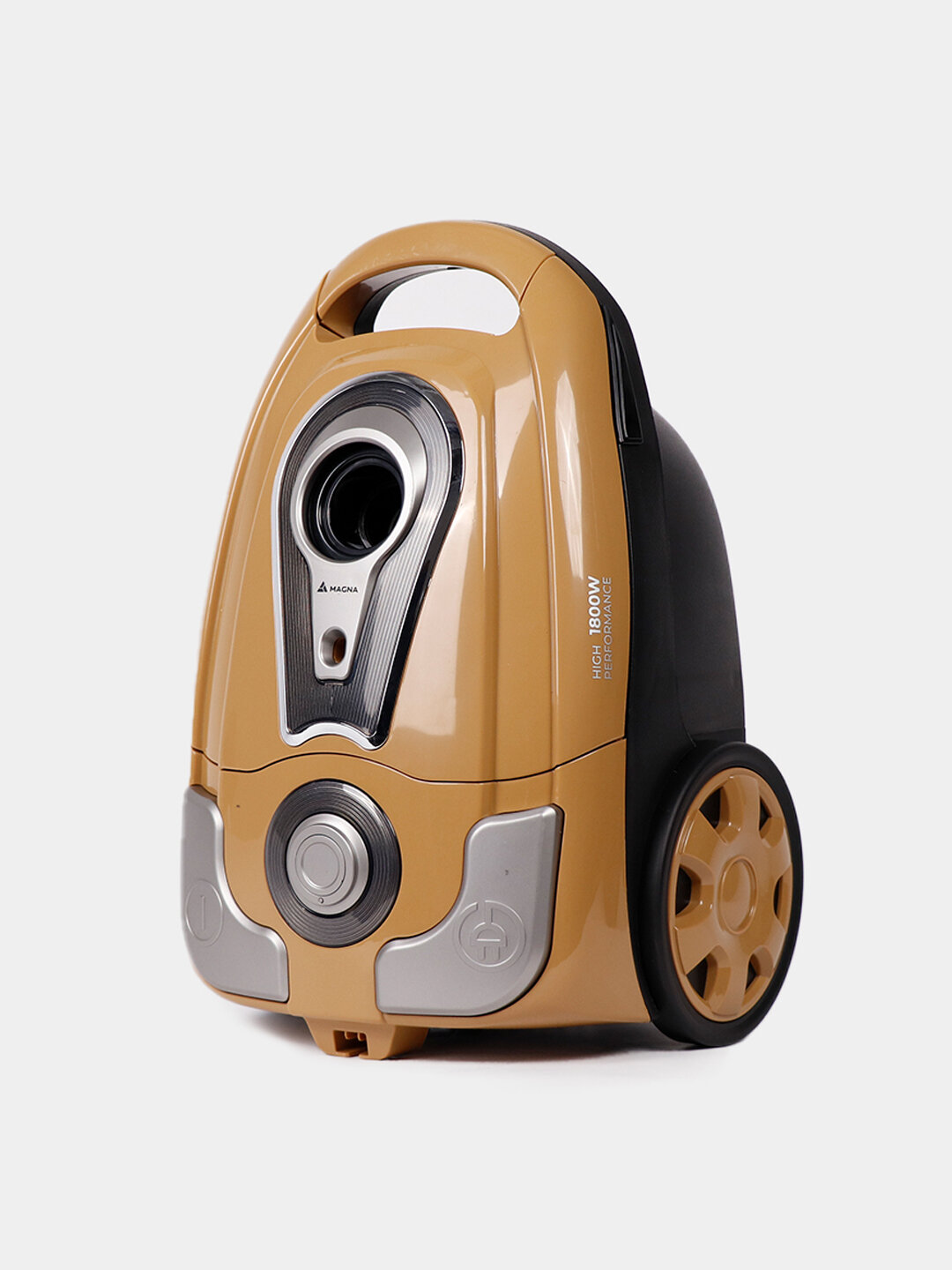 Пылесос Magna VCH1618CH — мощность 1800 Вт, объем пылесборника 2,5 л — фото 1