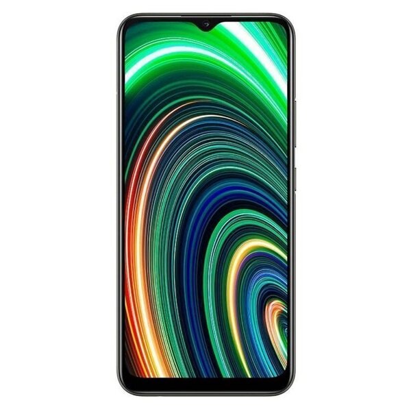 Смартфон Realme C25Y, 6.5", 4GB/64GB, двойной nano-SIM, Android 11, серый — фото 1