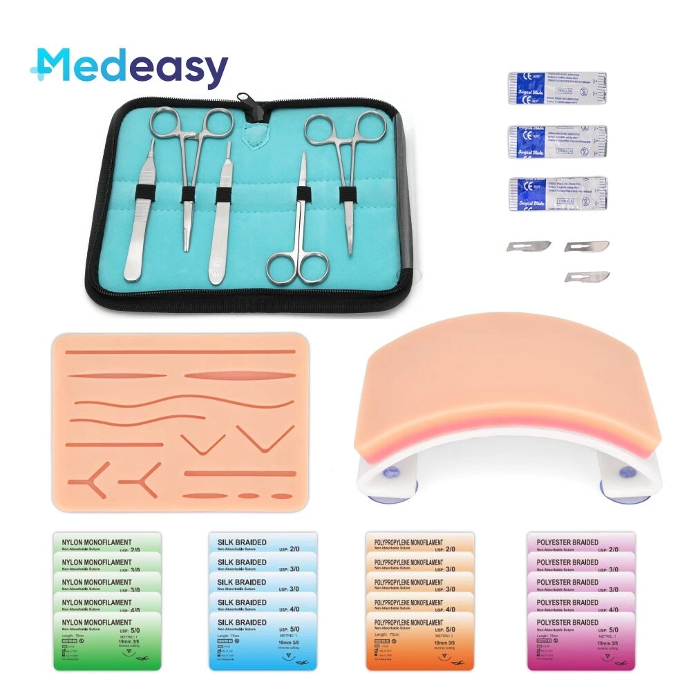 Набор для наложения швов Medeasy, Suture kit 8