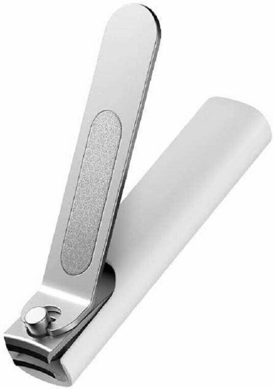 Кусачки для ногтей Xiaomi Mijia Anti-spatter Nail Knife White Standard (MJZJD001QW) — фото 1