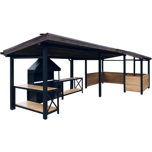 Мангальный комплекс Лофт AL–11