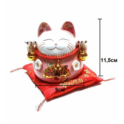 Копилка Кот Манэки-нэко 115см 1390₽