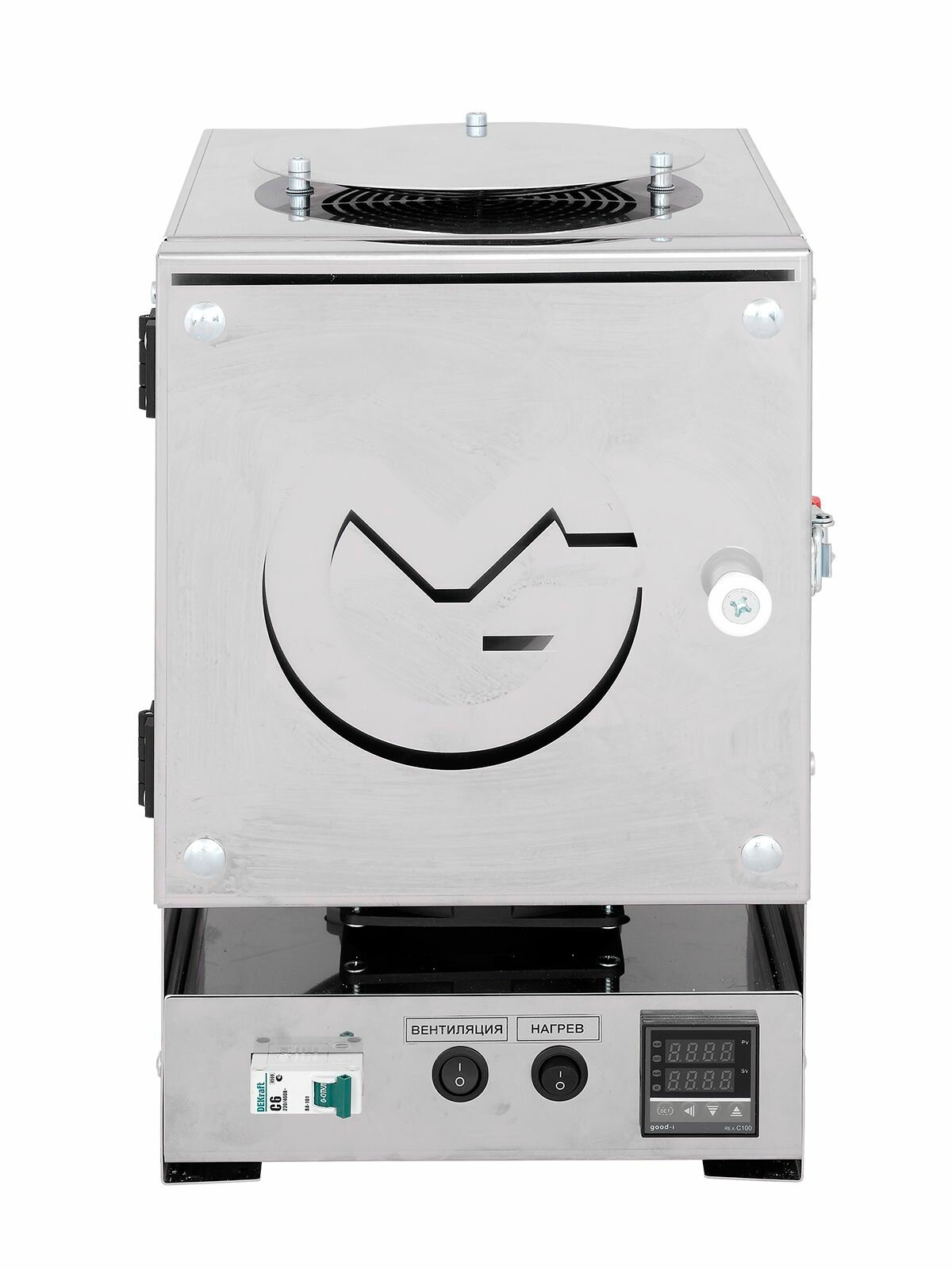 Муфельная печь универсальная TERRA 1150 — фото 1