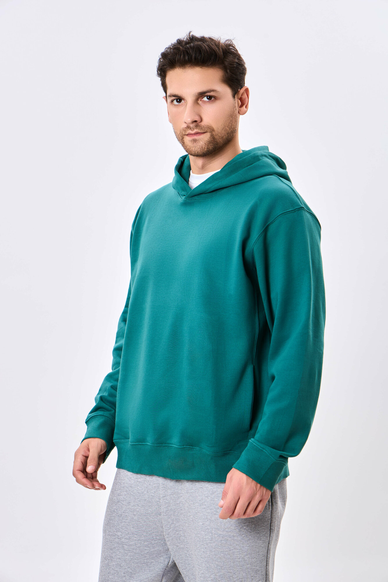 Толстовка TERRA PRO, размер M, , green — фото 1