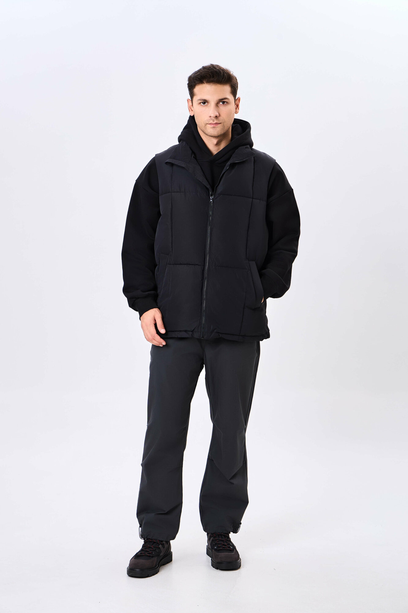 Жилет спортивный