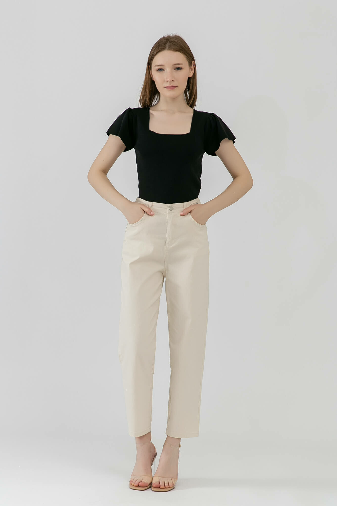 Джемпер TERRA PRO, размер M, black — фото 1