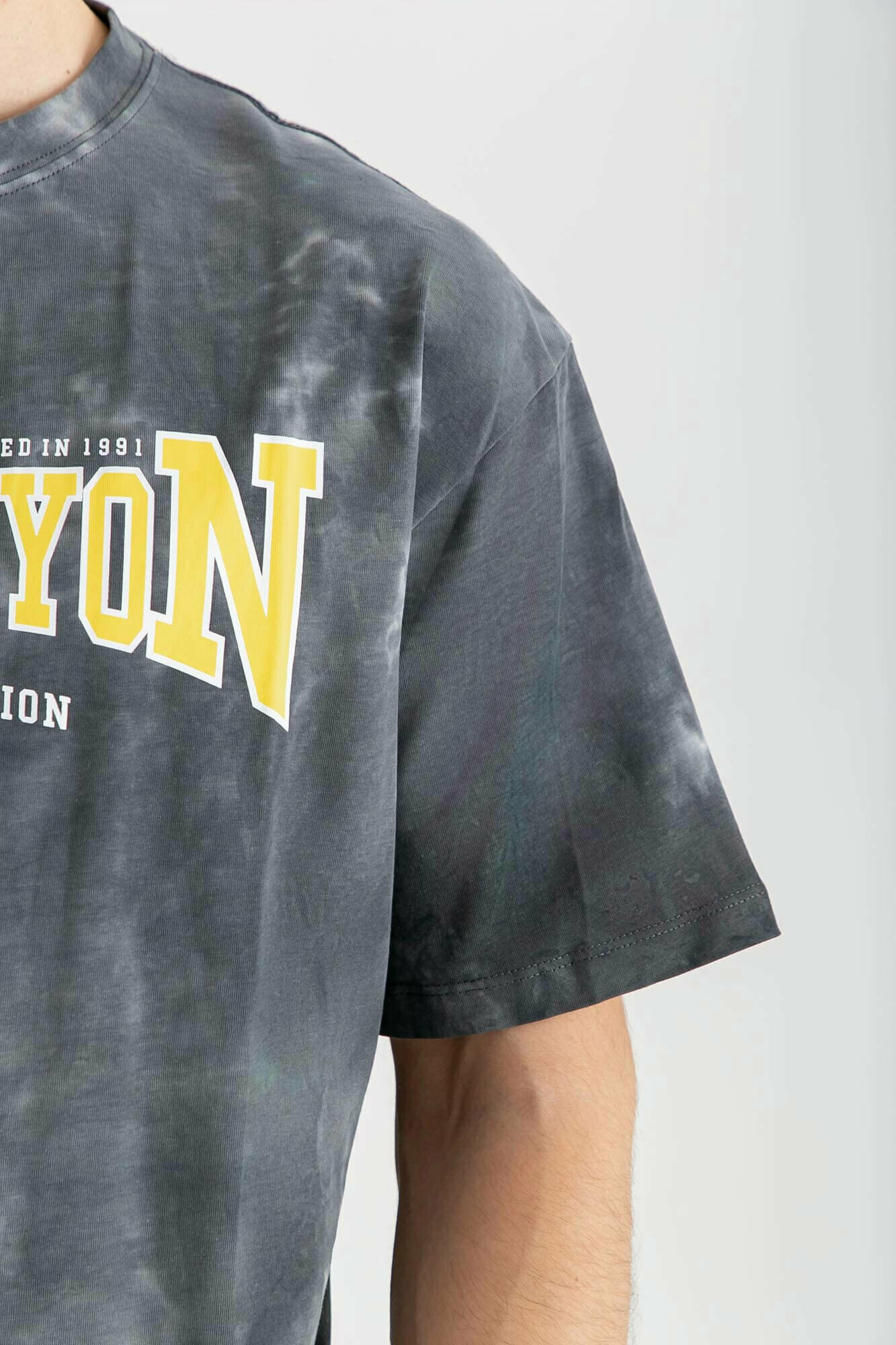 Футболка спортивная TERRA PRO, размер L, dark grey — фото 1