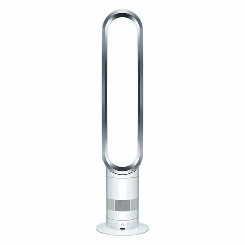 Напольный вентилятор Вентилятор безлопастной 60 см с пультом дистанционного управления белый 657100₽