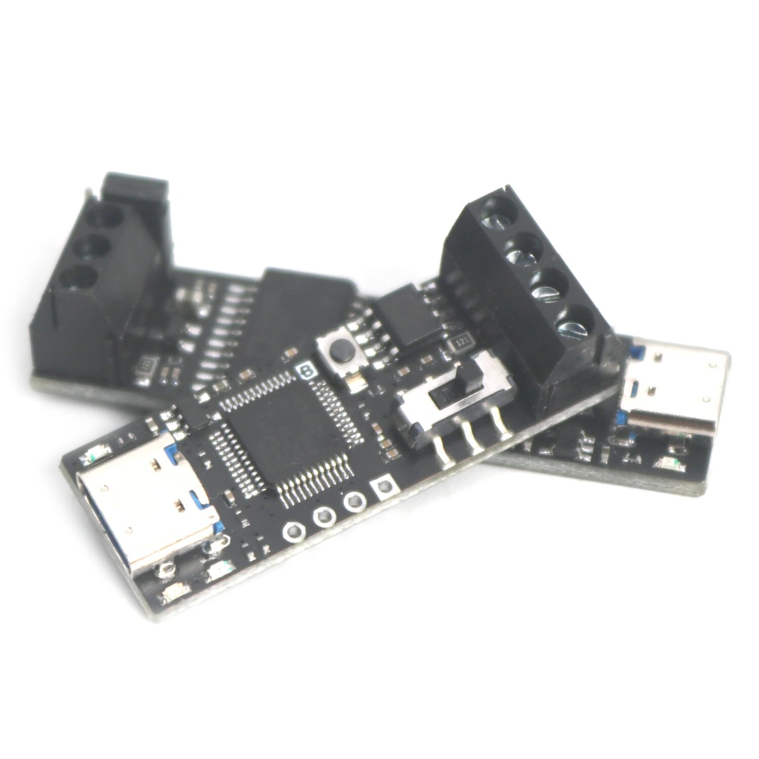 TYPE - C USB - To - CAN Канальный V1 Конвертер CAN шины PCAN Вид Отладчик Данных Адаптер Поддержка коммуникационного программного обеспечения Python Cangaroo, USB TO can