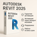 Autodesk Revit 2025 – Лицензия на 1 год с подпиской (Личный аккау...