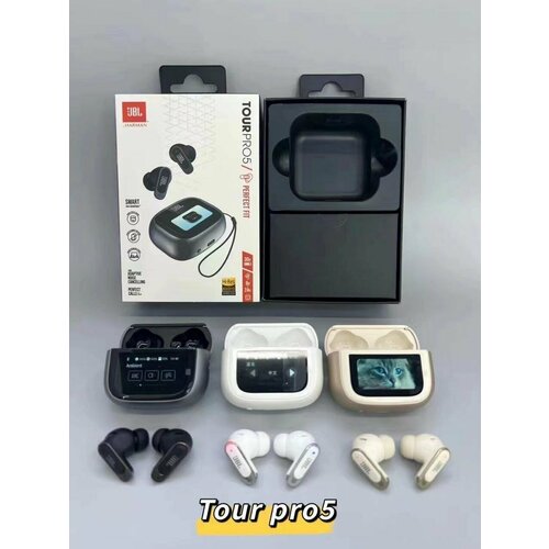Беспроводные наушники Tour Pro 5 2250₽
