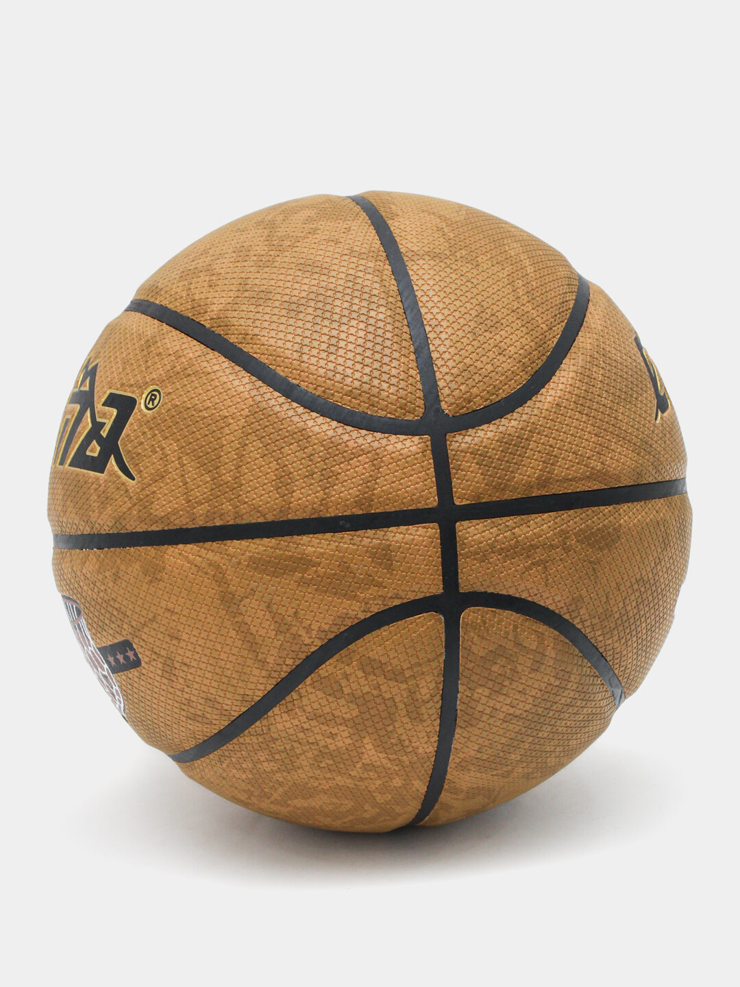 Баскетбольный мяч Cima, размер №7, для улицы и зала, бутиловый внутренний слой — фото 1