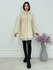 Дубленка Klasika Moda жен. Модель 2257 T68 цвет черная р. 50