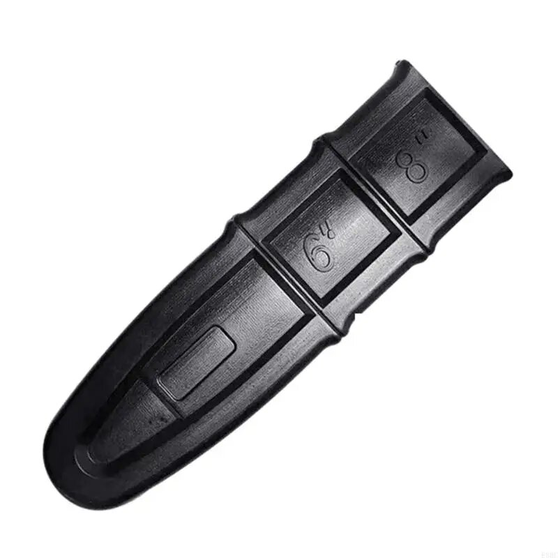 E8BC 6 8 10IN Electric Chain Accessories Accessories Bainsak Bar Cover Scabbard Protector  8 inches