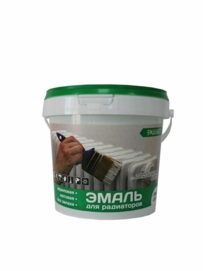 Эмаль Симбирские Краски 